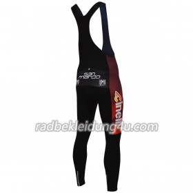 Trägerhose Lange 2018 Cinelli Chrome N001